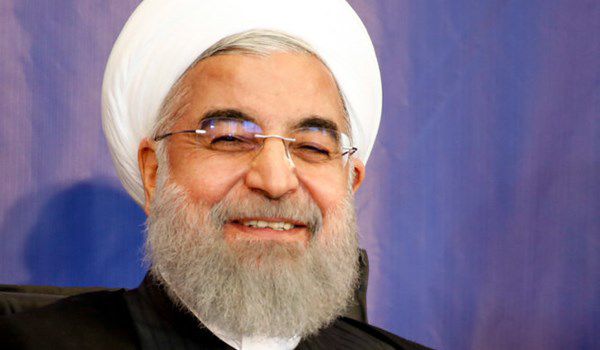 آقای دکتر روحانی عیدی برای مردم چی دارید؟